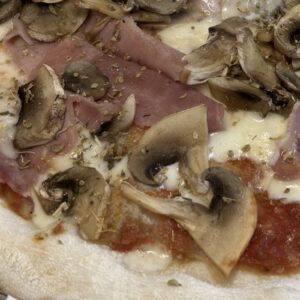 La Jambon-Champignons