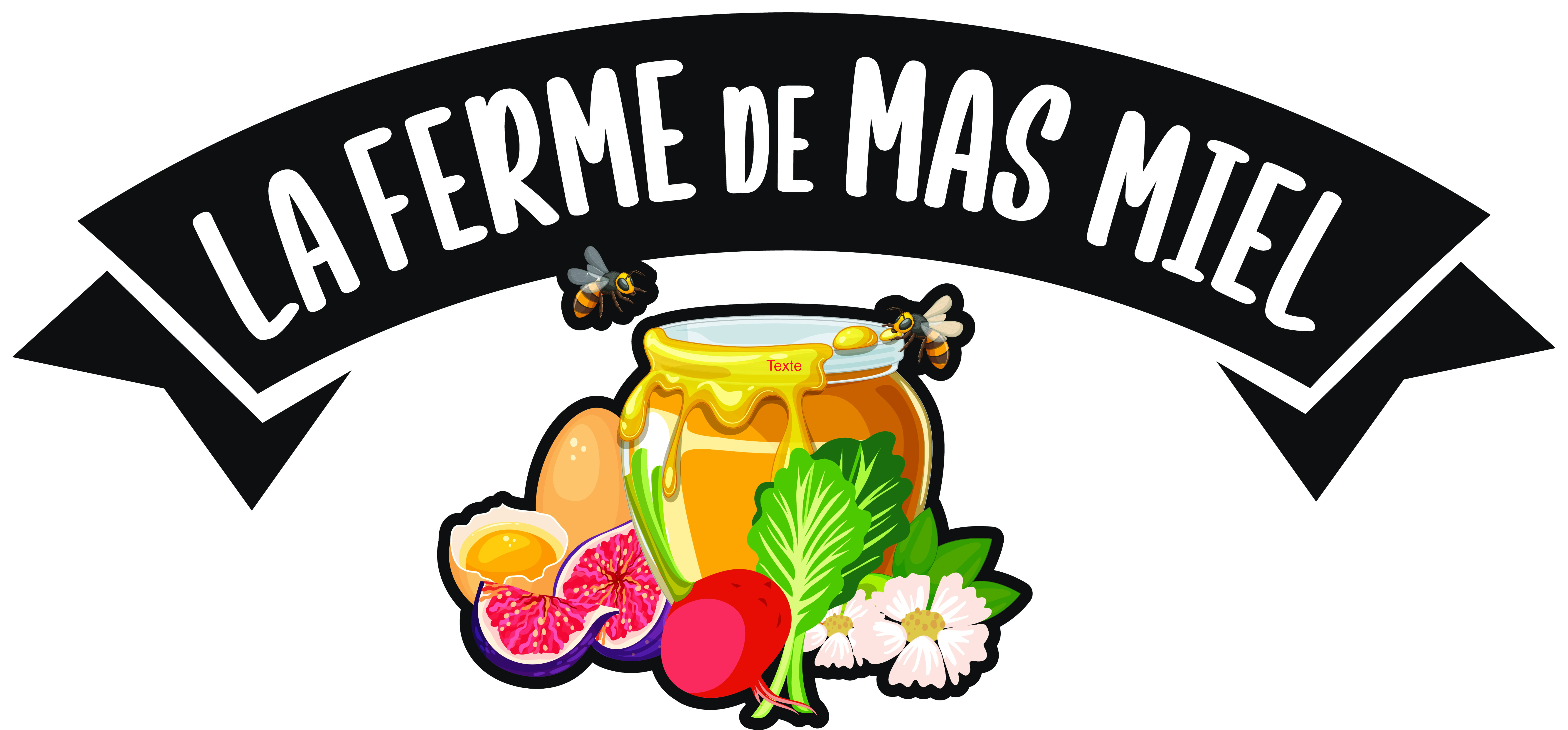 MAS Miel – Ferme et Food-truck à Thuir